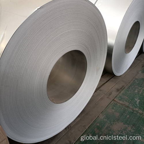 Galvanized Steel Coil High quality galvanized steel coils Supplier